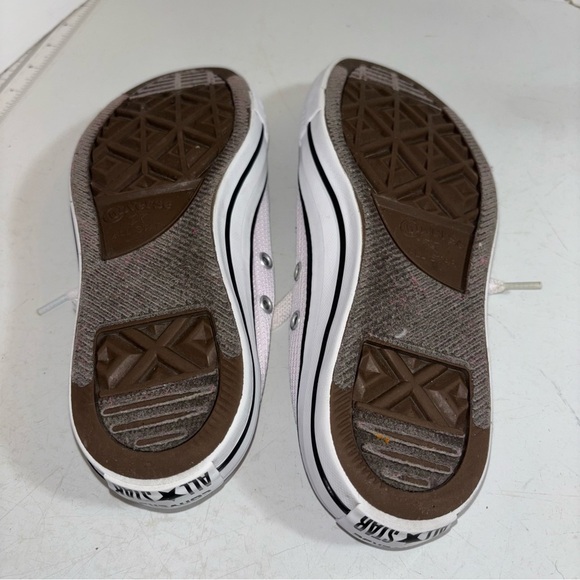 Converse‎ all star women’s lavender shoreline slip on shoes in size 7.5 - Picture 10 of 10